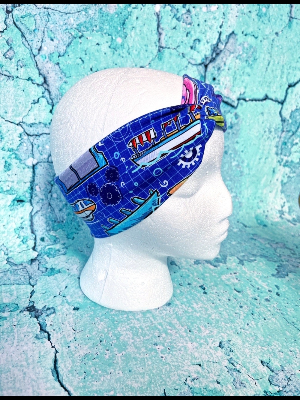 Adult Theme Park Ride Vehicle Headband